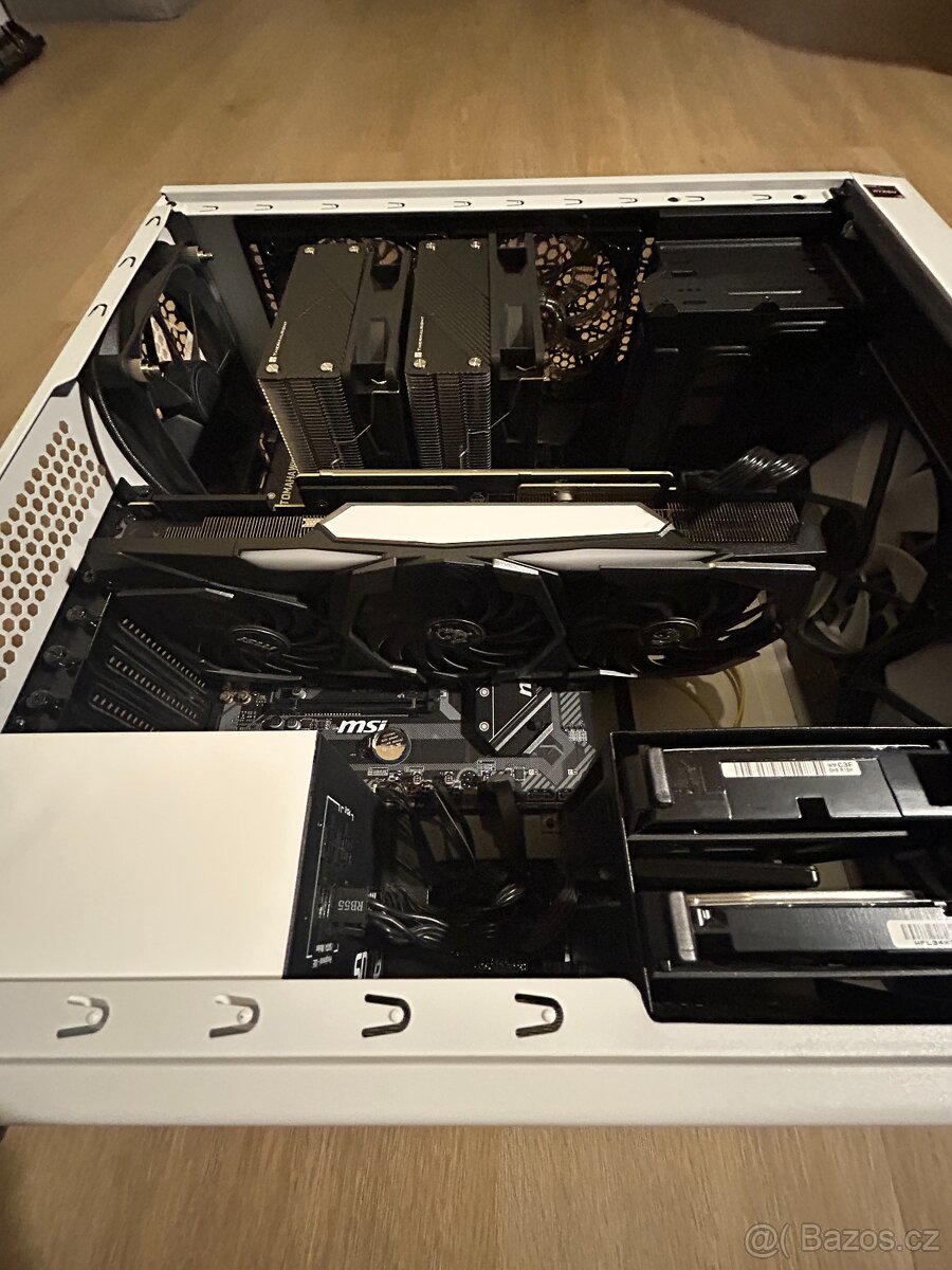 Herní PC-Ryzen 5 3600X/16GB/RTX 2070 SUP. GAM. TRIO 8GB - 4