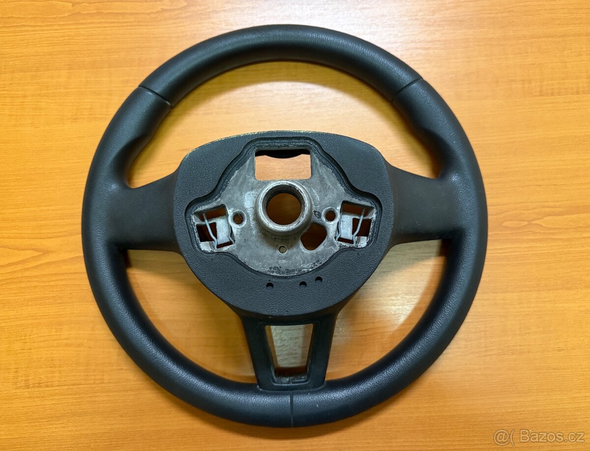 Originál volant Škoda Fabia III rok 2015 - 4