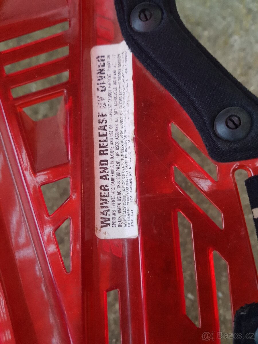 Dětská výbava na motocross enduro - 4