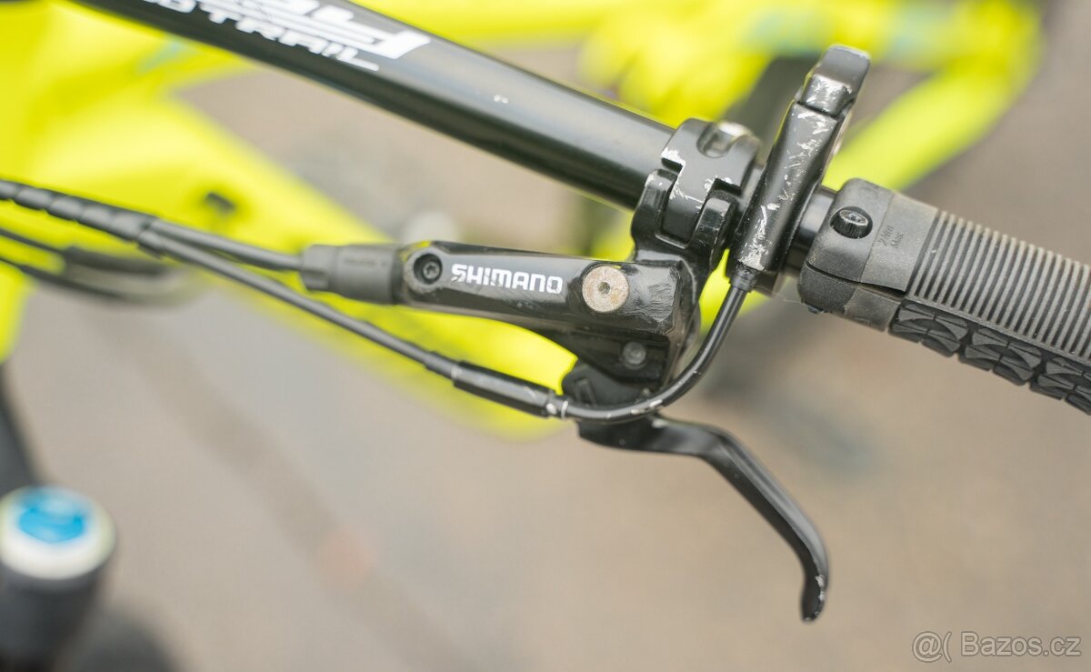 STEVENS WHAKA ES 140 2017/18 - 4