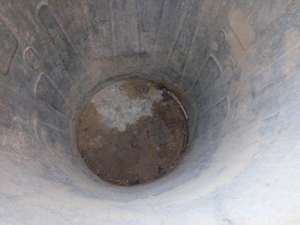 Pozinkovaná popelnice - 4