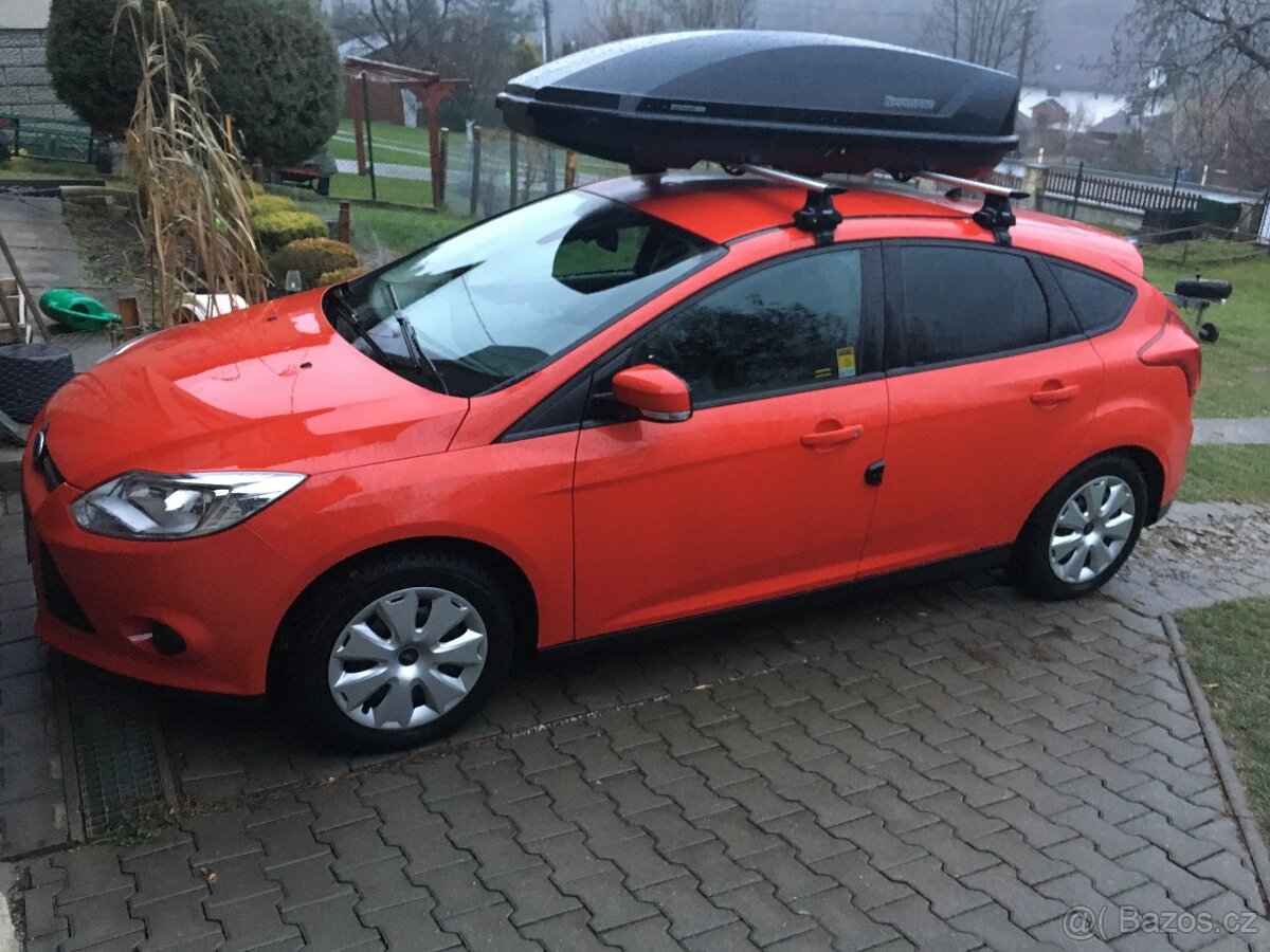 Střešní nosič THULE - 4