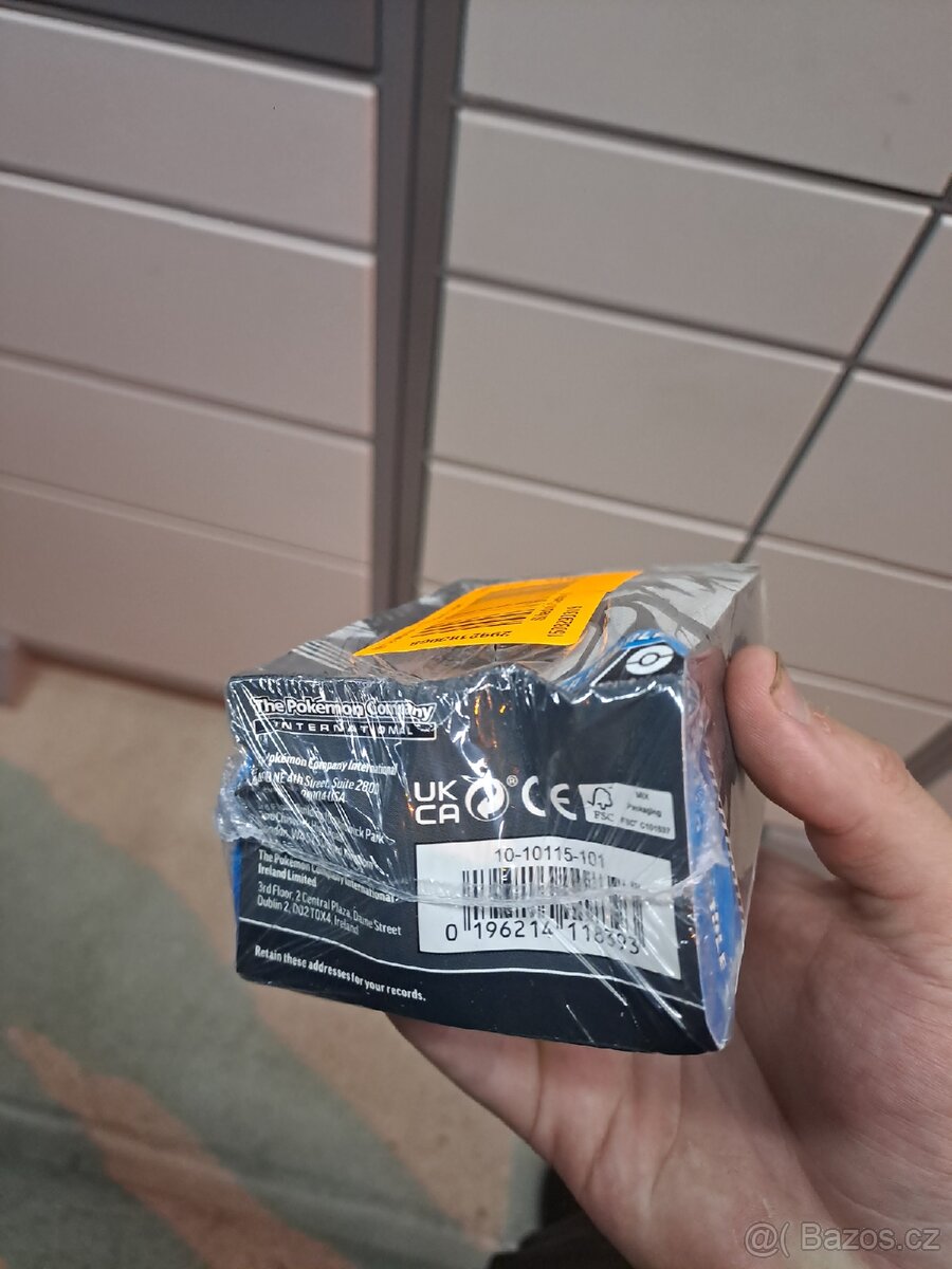 2× booster bundle black bolt - 4