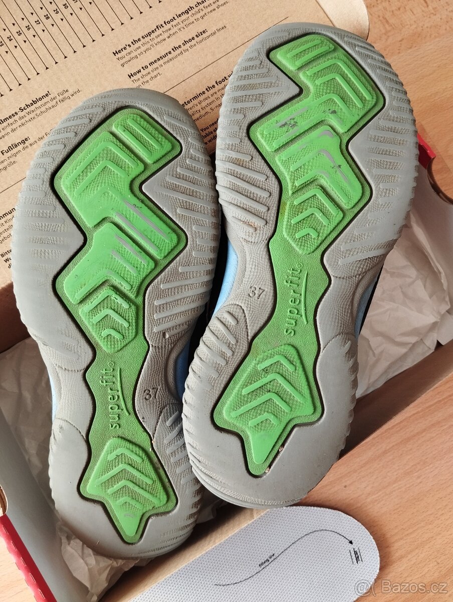 Chlapecké botasky - 4