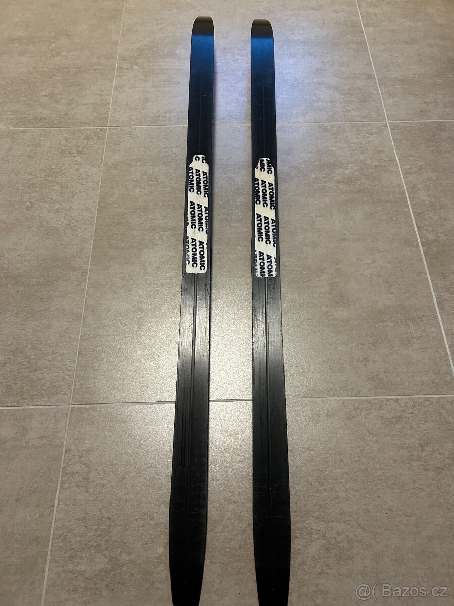 Dětské běžky Atomic skin 120 cm - 4