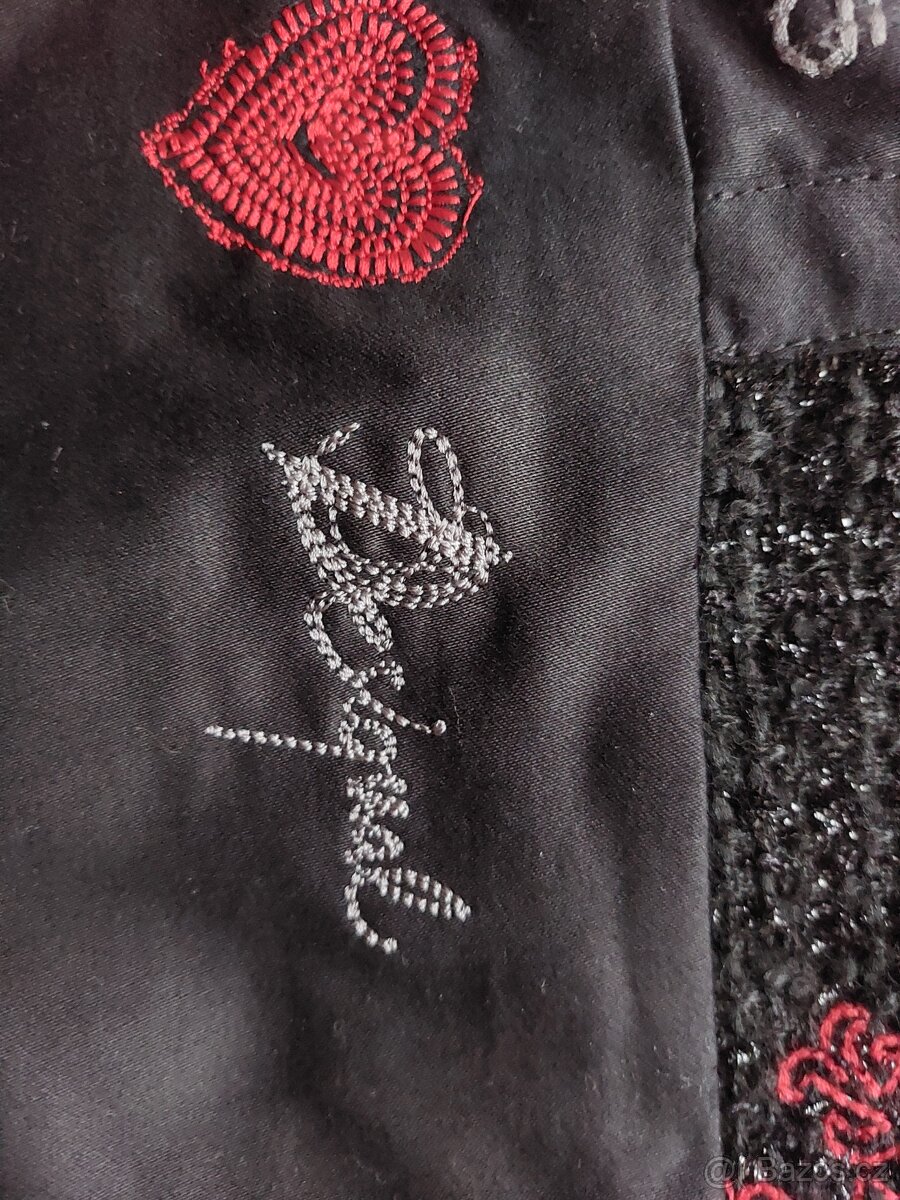 Šaty Desigual vel.40, - 4