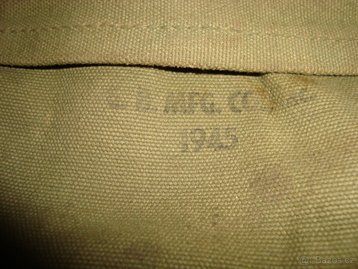 US WW2 lekárna 1945 - 4