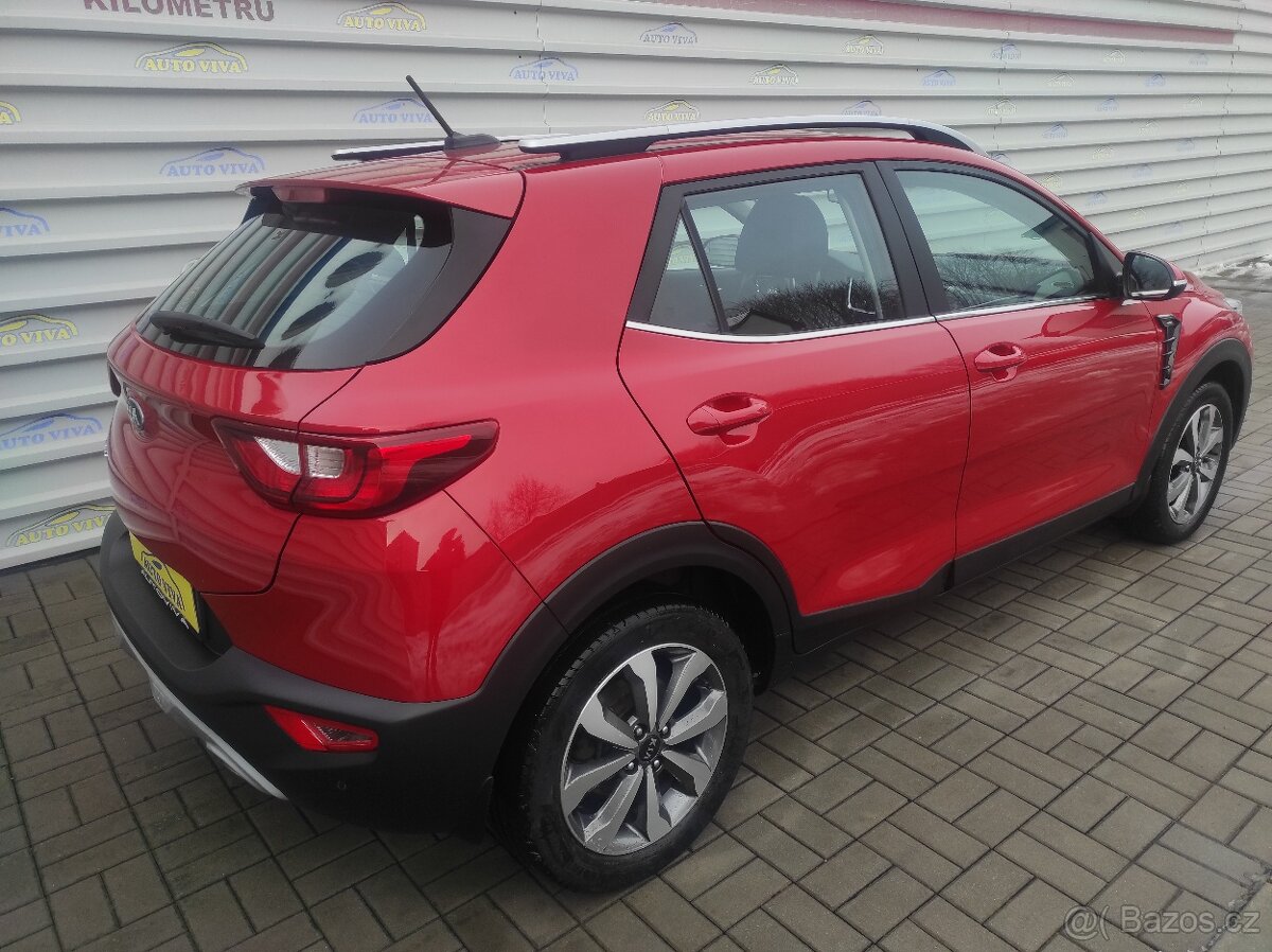 Kia Stonic, 1,2DPi ČR, Tempomat, Kamera - 4