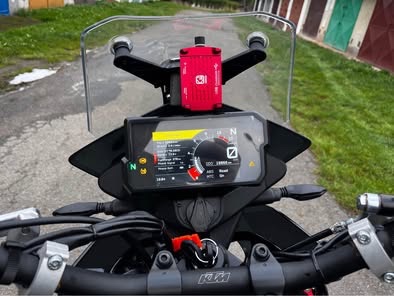 KTM Adventure 390 - 4