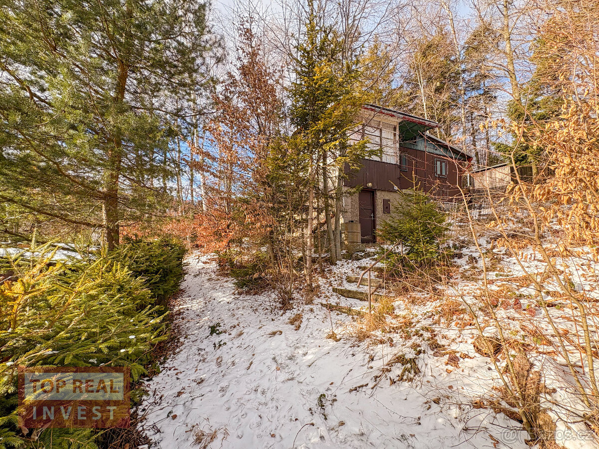 Prodej chaty na Bunči - 4