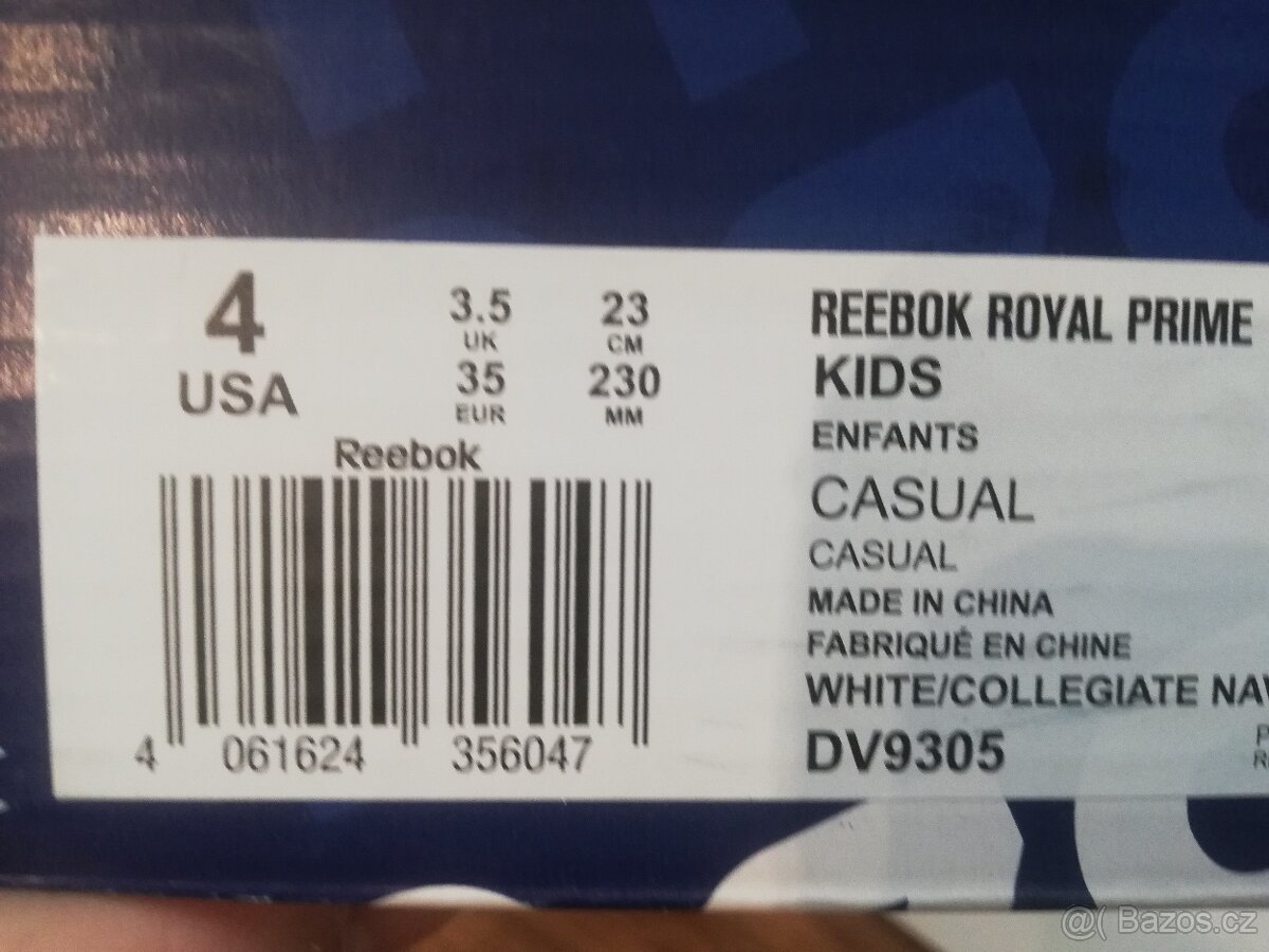 tenisky Reebok Royal Prime - 4