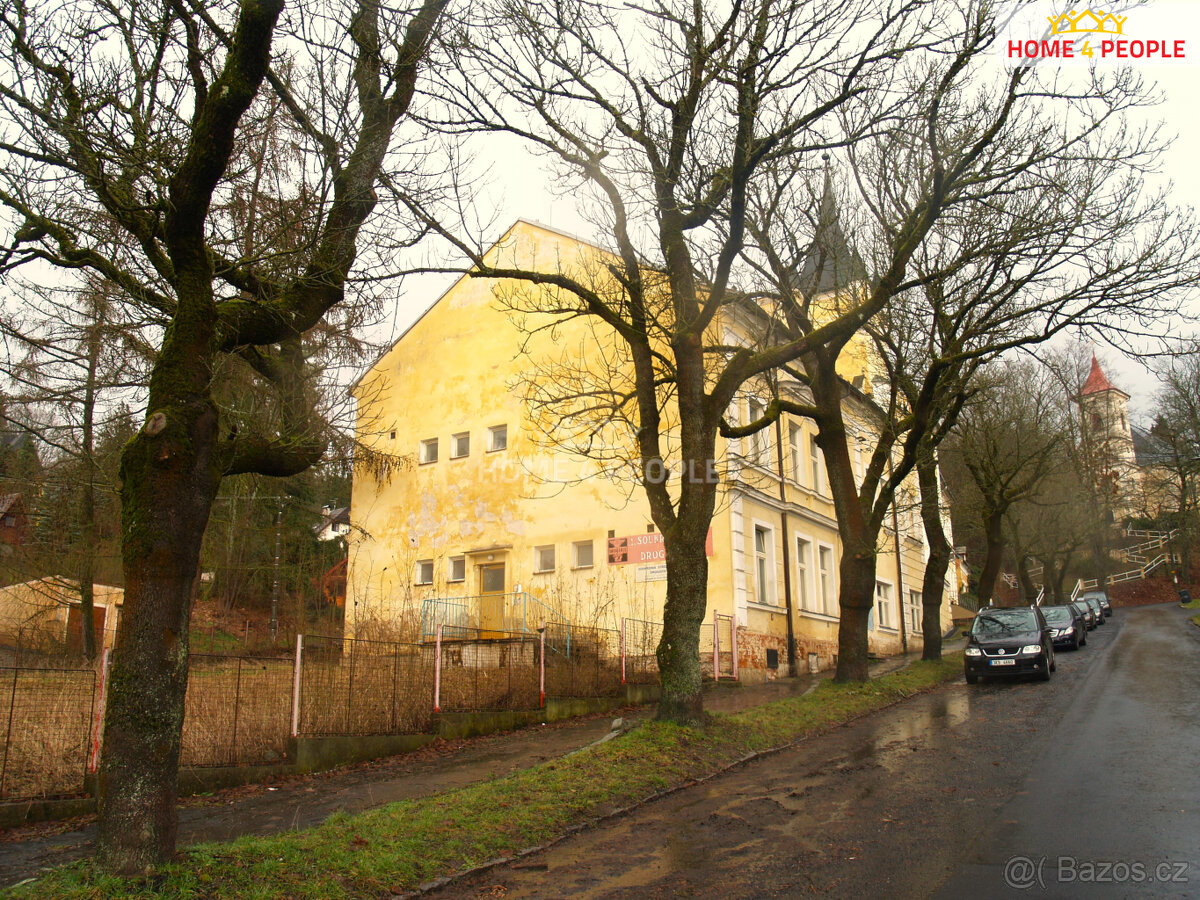 Dům v Mariánských Lázních - Úšovicích - 4