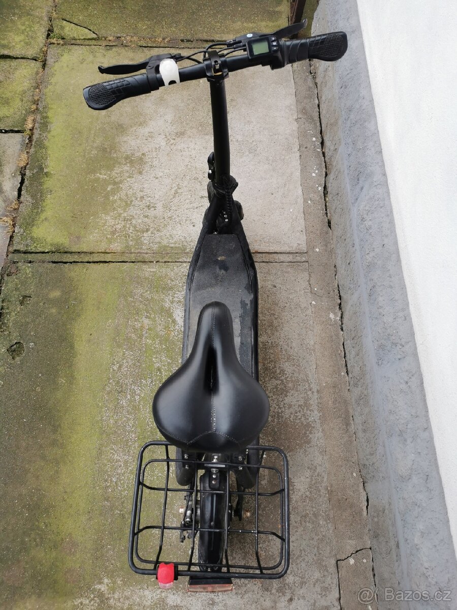 Prodám elektrickou koloběžku - 4