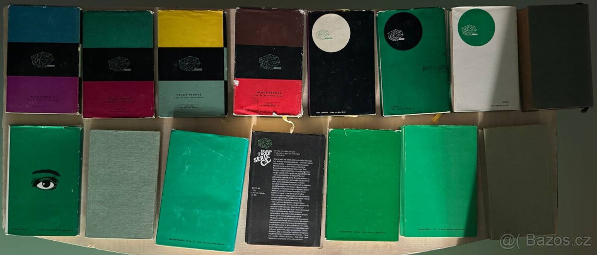 edice SMARAGD, 14 knih, doprava ZDARMA - 4