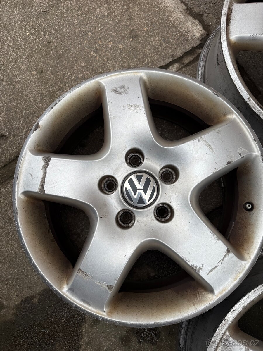 Alu kola vw - 4