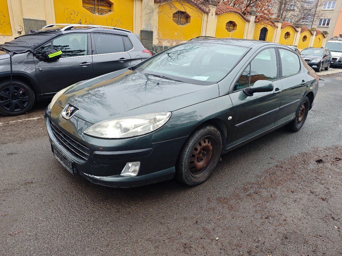 Peugeot 407 1.6hdi ND - 4