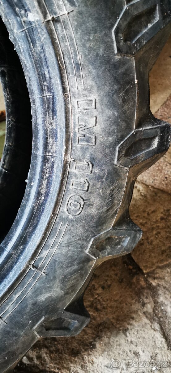 Pneu Pirelli 250/80 r18 8pr - 4