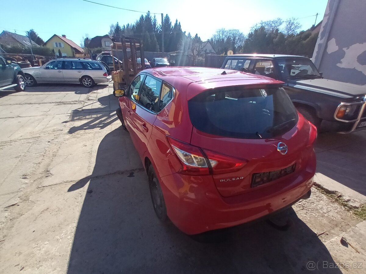 Pulsar 1.2 turbo R.v.2014. - 4