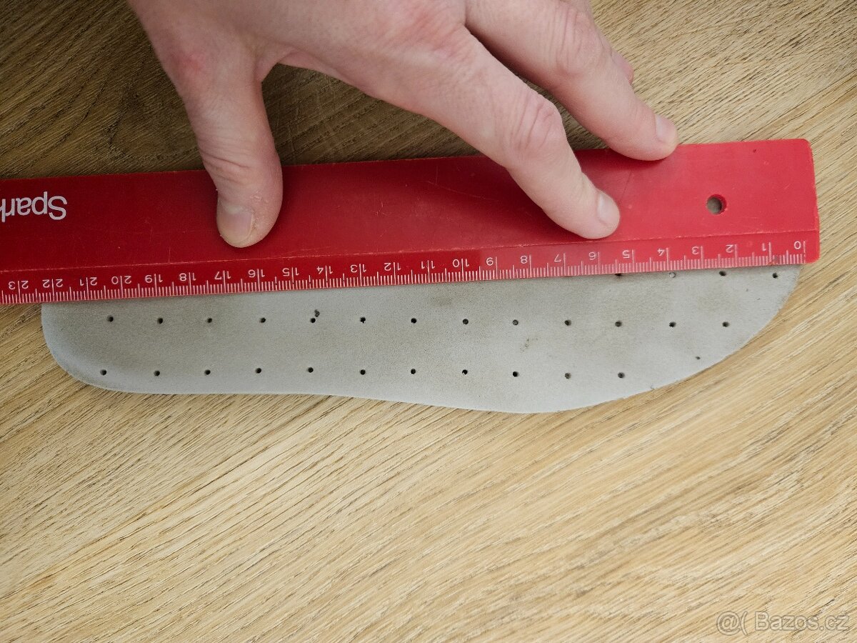 Boty dívčí vel. 35 - 4