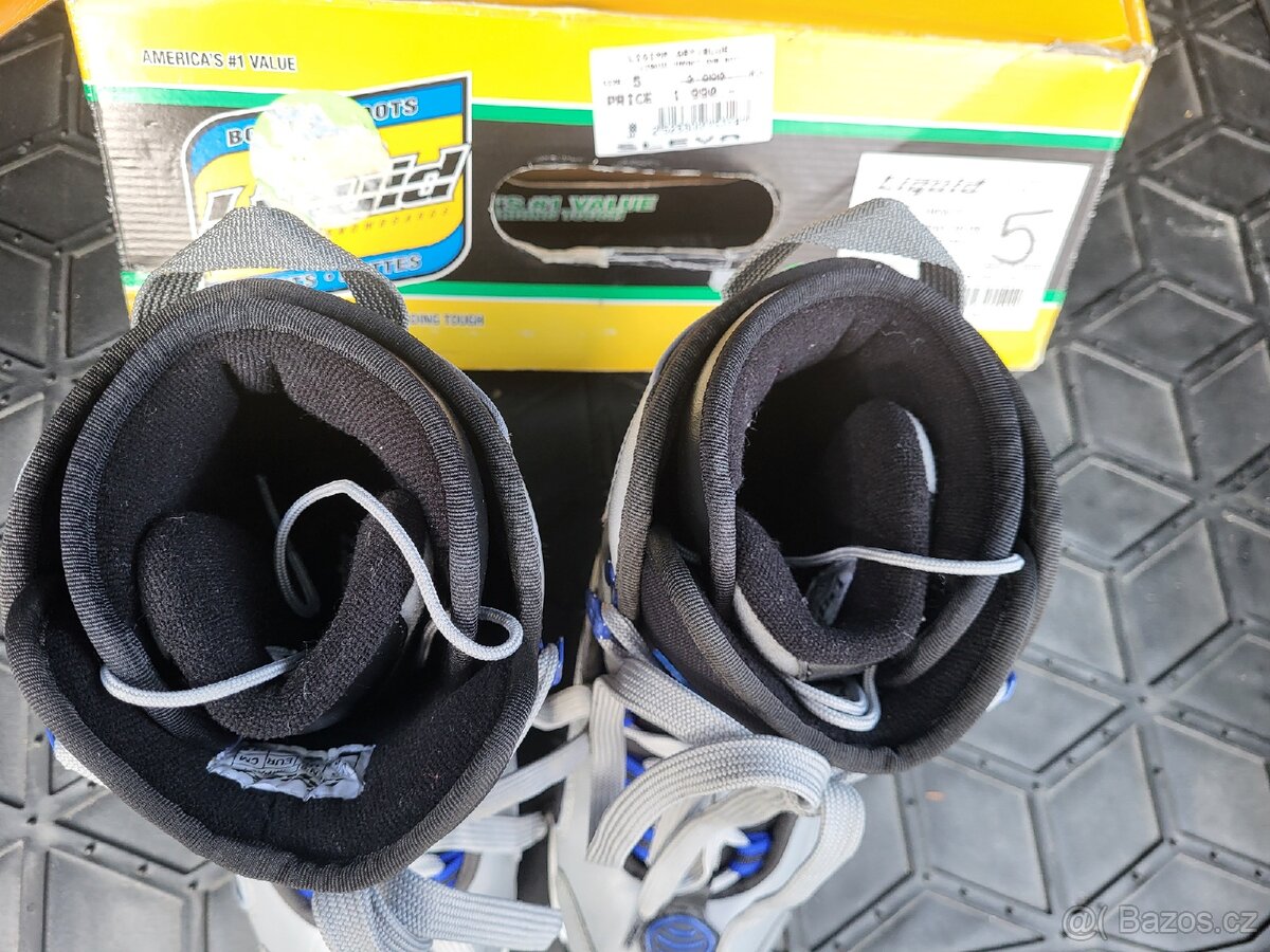 Dětský snowboardový set - 4