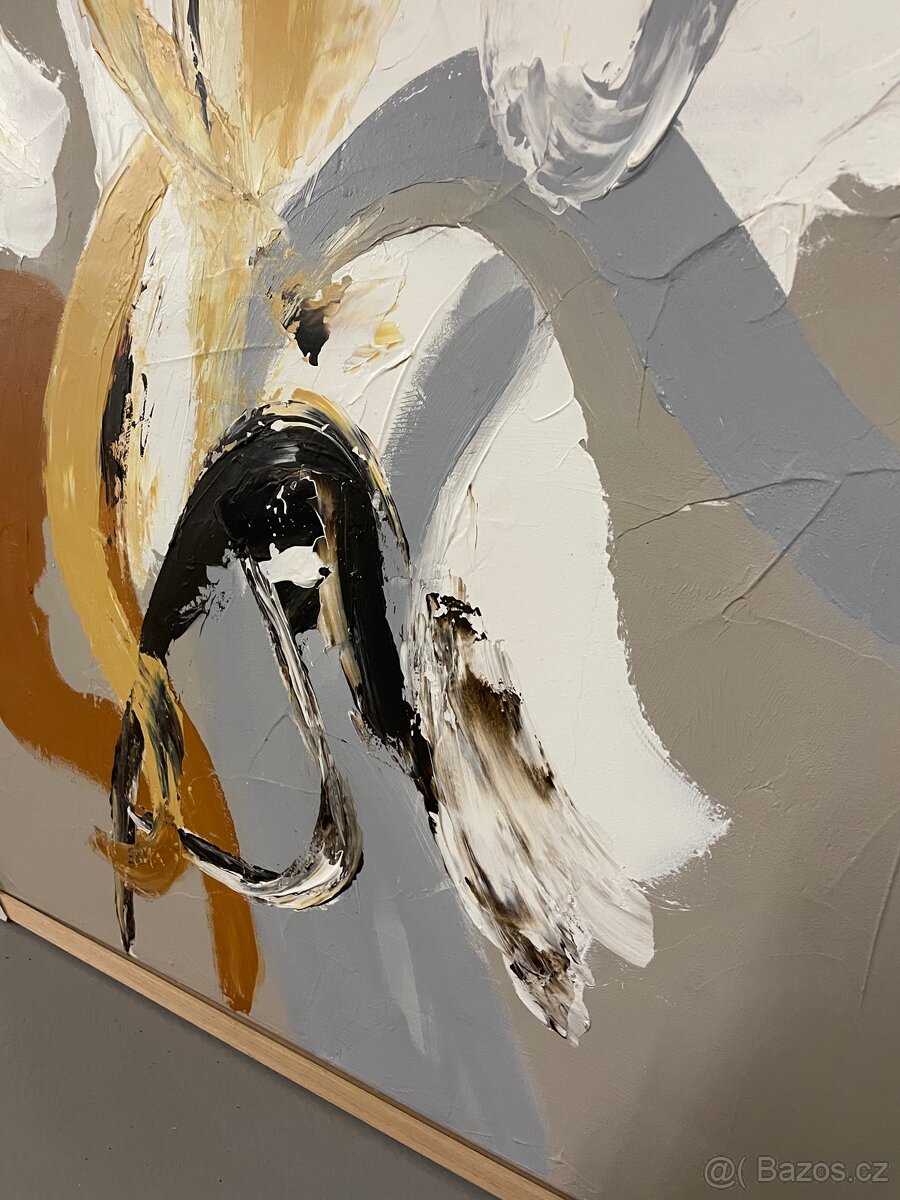 Ručně malovaný obrazy Malerifabrikken - 4