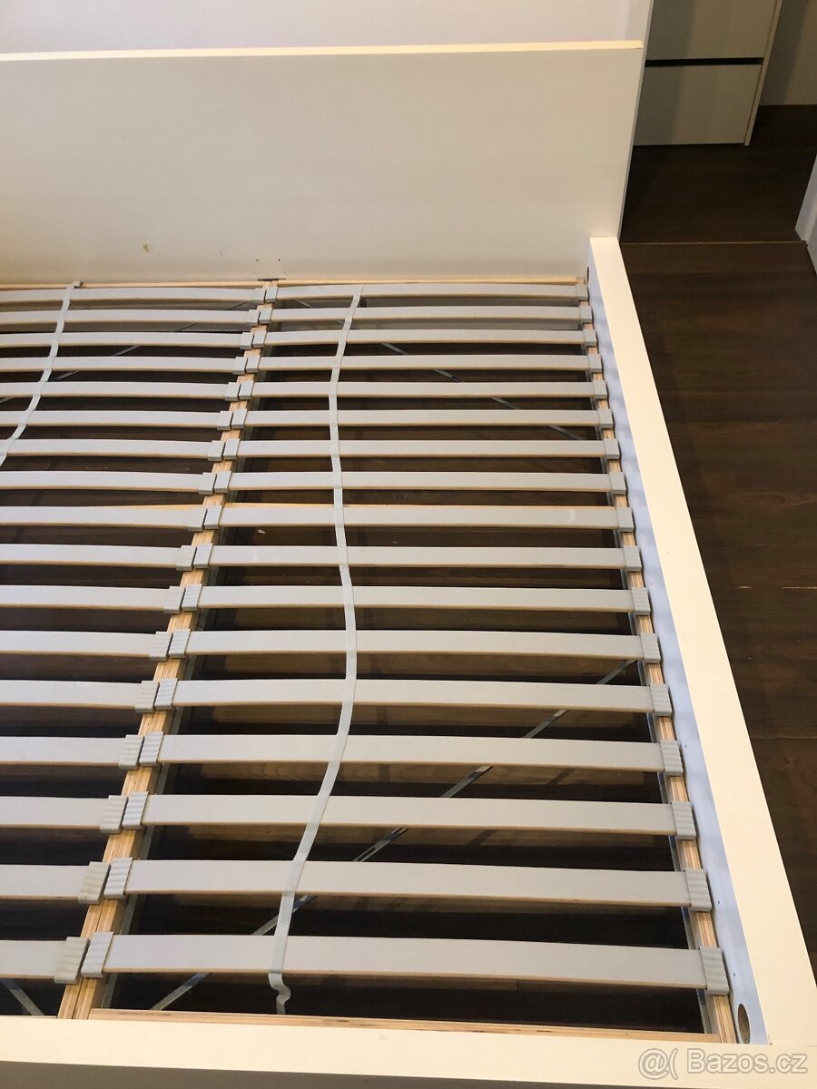 Manželské postel malm - 4