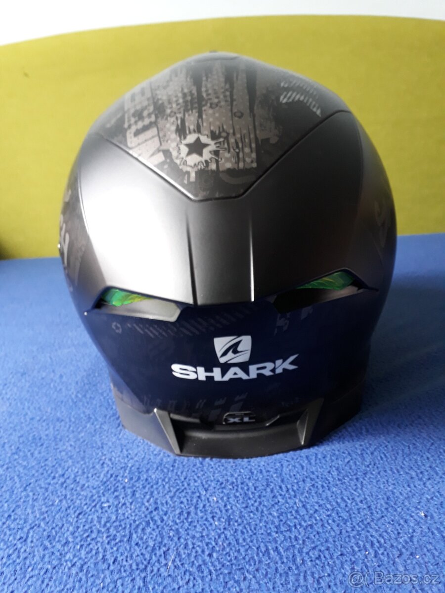 Přilba SHARK Skwal 2 - 4