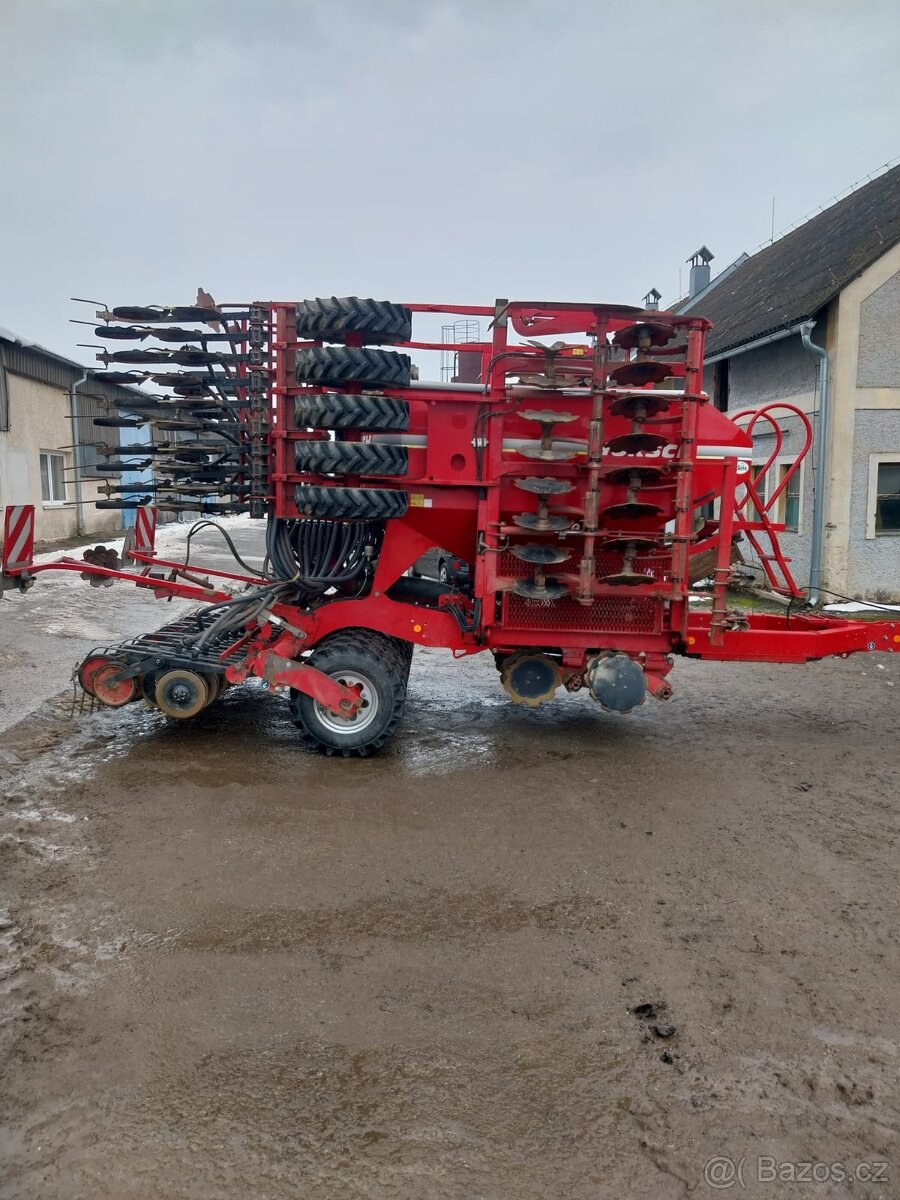 Secí stroj HORSCH PRONTO 6DC - 4