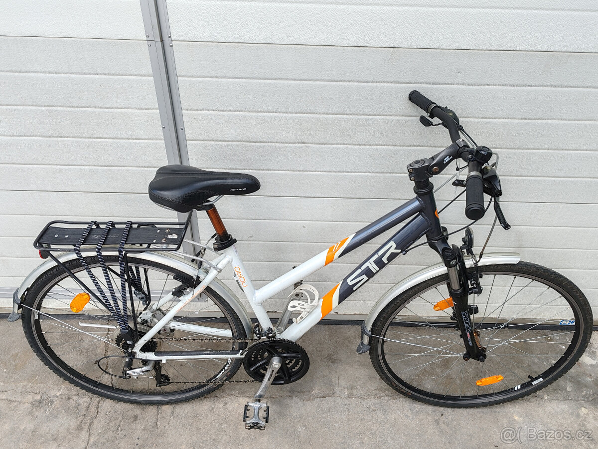 Dámské kolo STR NORD - 4