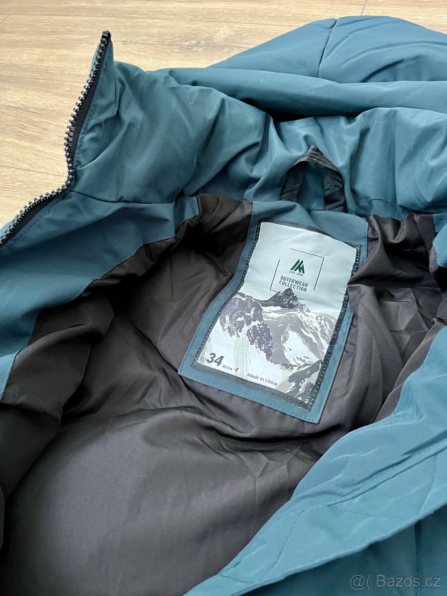 Krásná dámská bunda - 4