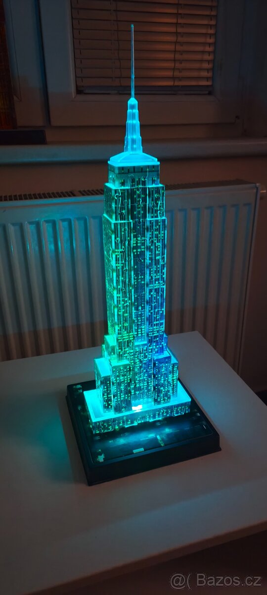 Ravensburger svítící 3D puzzle - 4