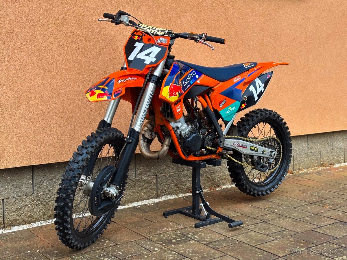 KTM SX 150 - 2015 - 4