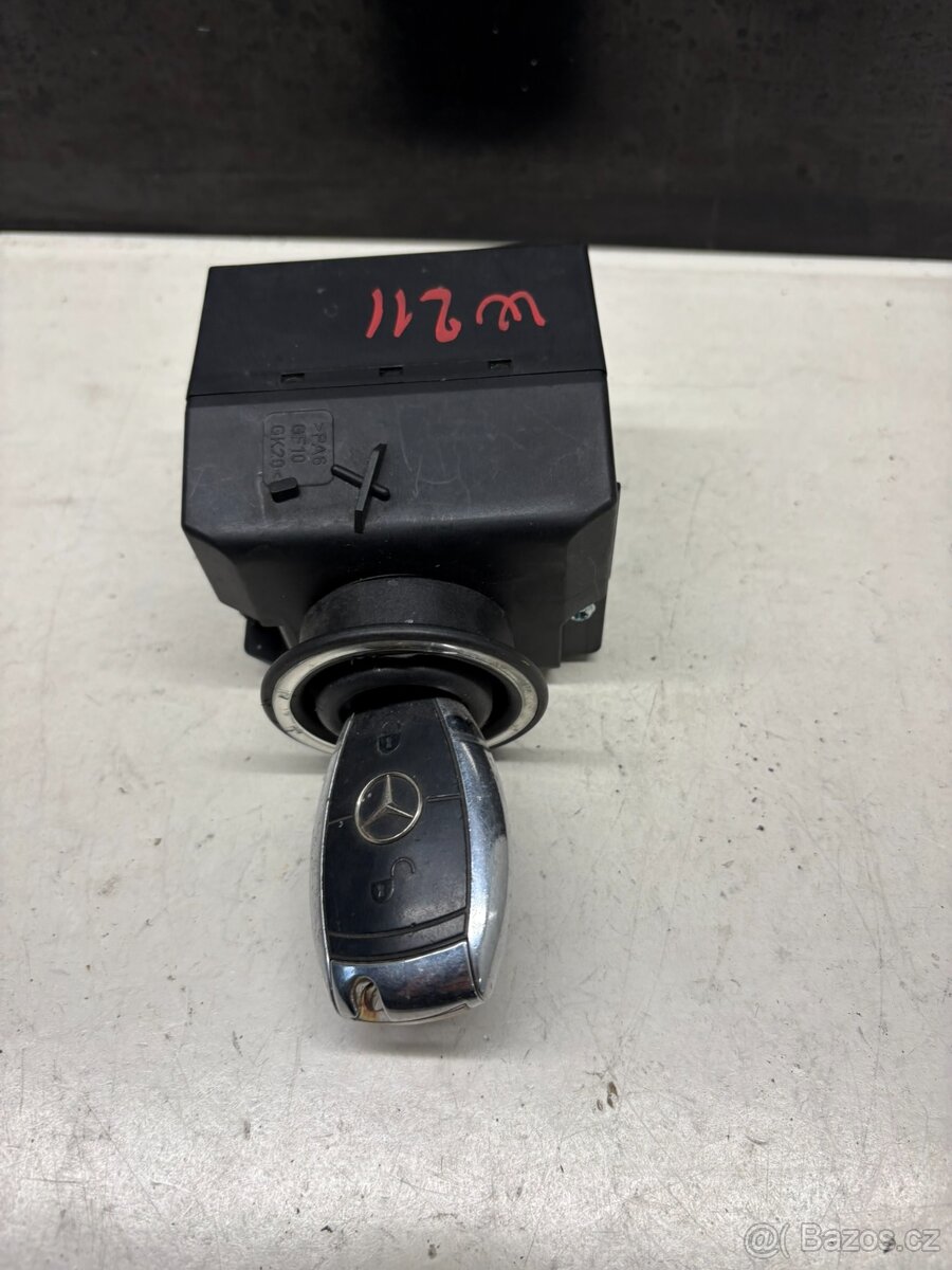 //Spínací skříňka Mercedes E W211 2002-2009// - 4