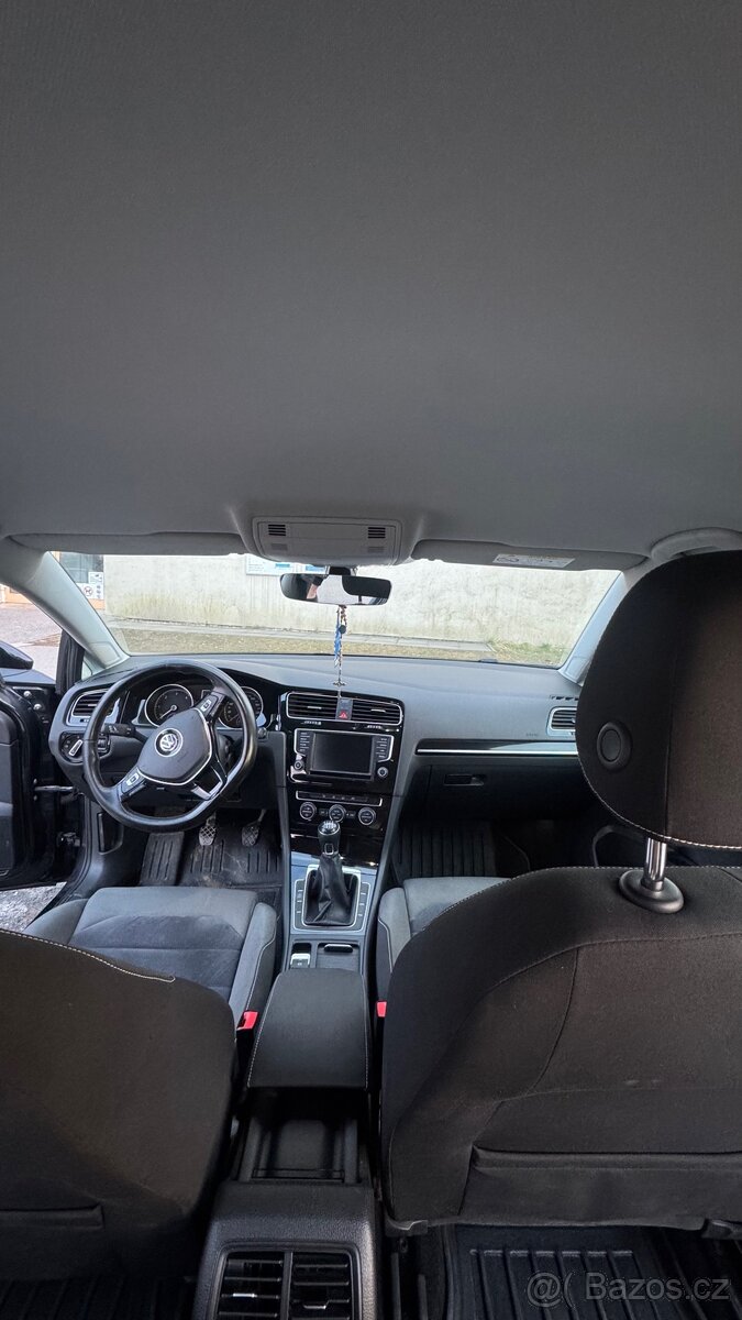 Volkswagen Golf VII 2.0 TDI 2017, výbava Highline - 4