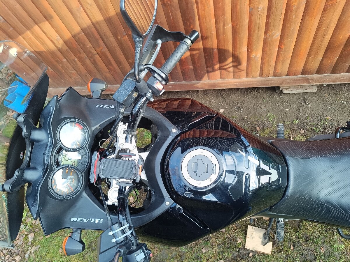 Suzuki DL 650 V-Strom - 4