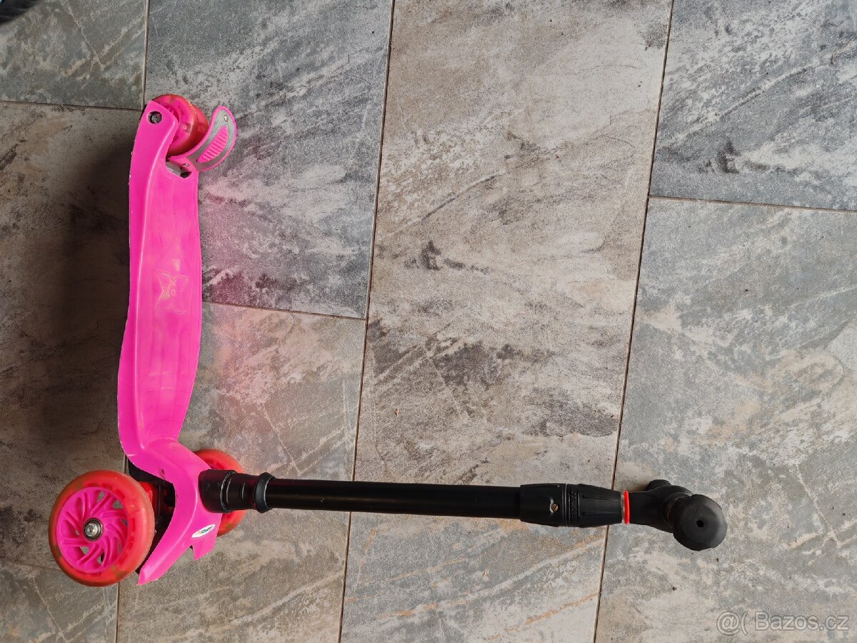 Dětská koloběžka RIDER - 4