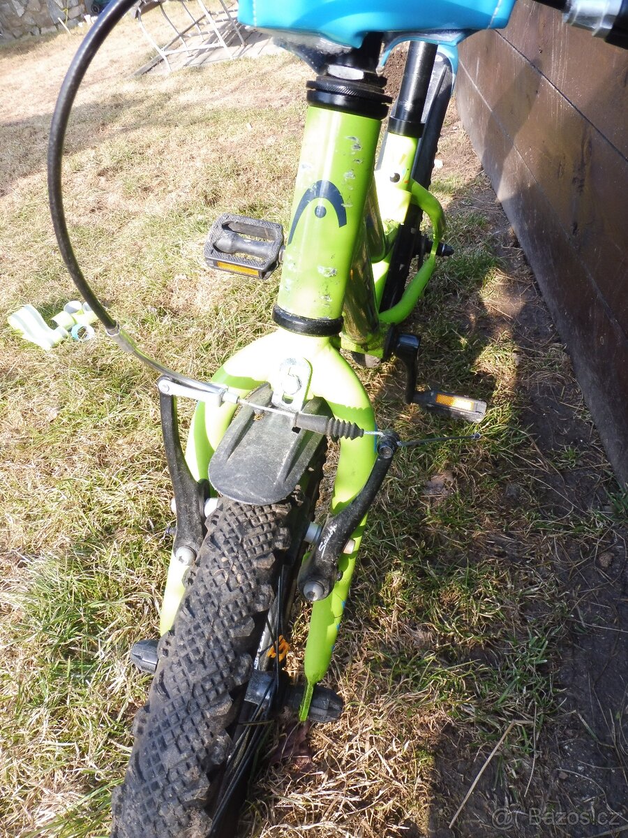 Dětské kolo HEAD Junior 16" - 4