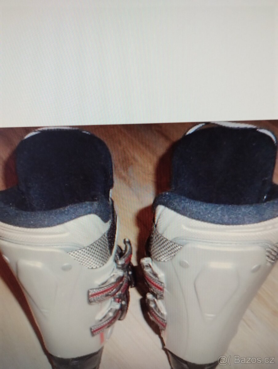 Lyžařské boty - 4
