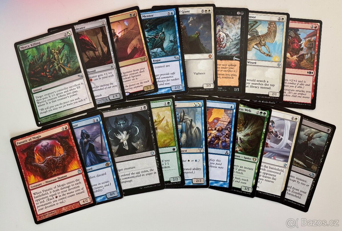 Karty Magic the Gathering - 4