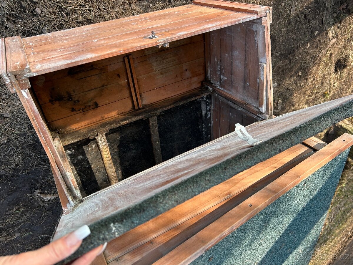 Kurník pro slepice - 4