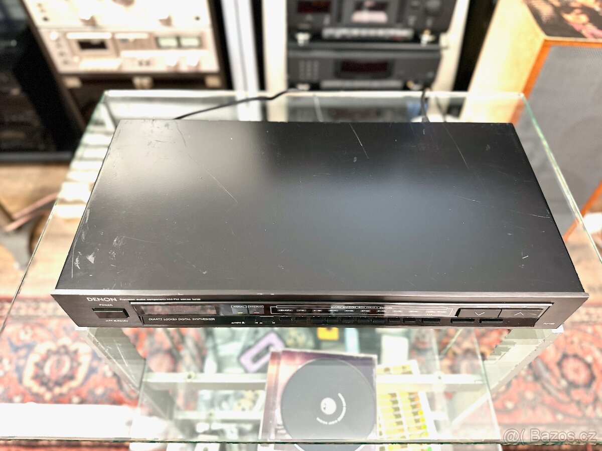 DENON TU-450 (r.1987) - 4