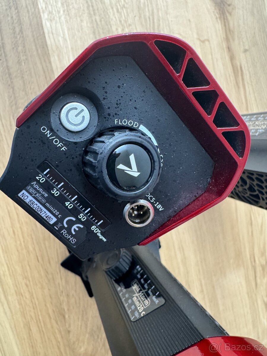 Aputure LS mini 20c - 4