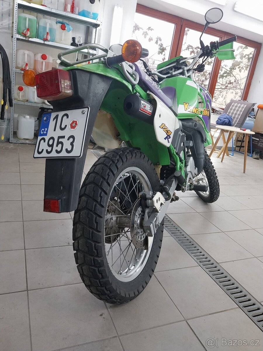 Kawasaki KMX 125R - 4