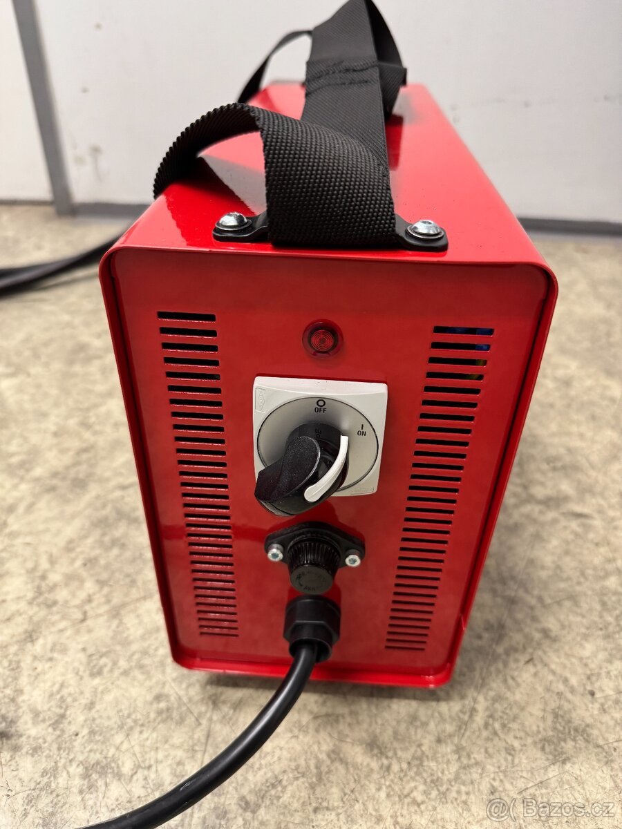 Bodová svářečka TECNA - 4