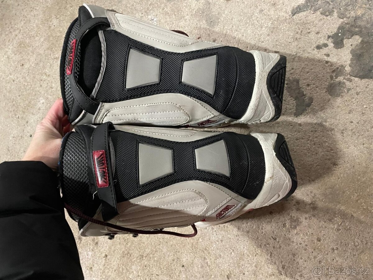 Boty na snowboard - 4