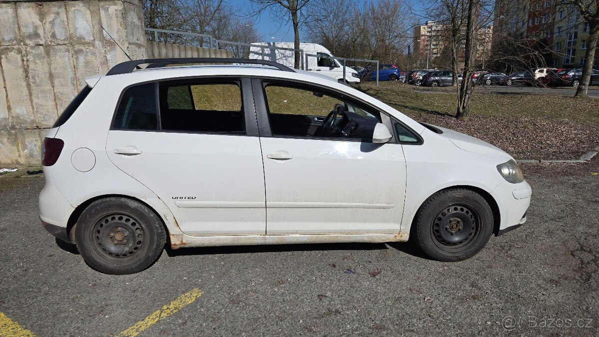 Volkswagen Golf Plus 1.9 TDI - 4
