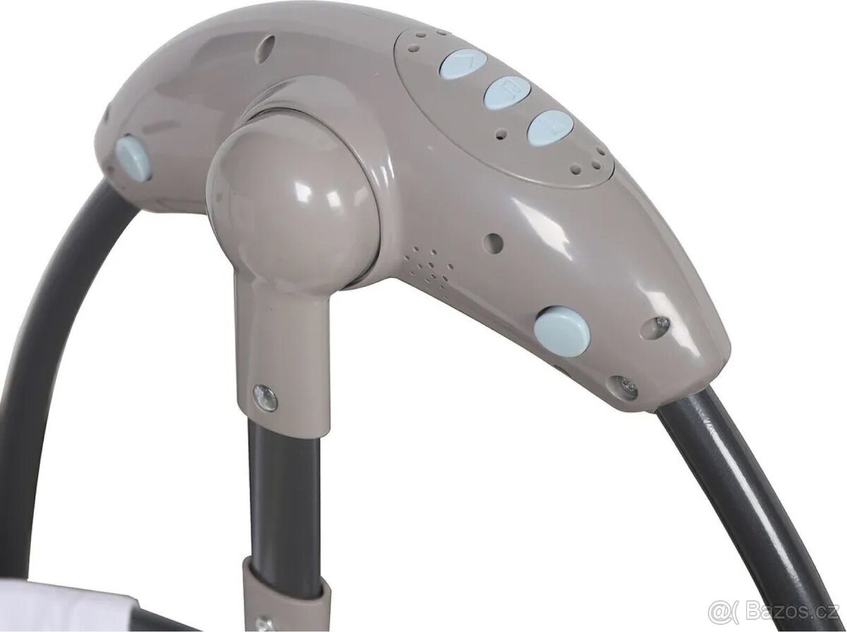 Elektrická houpací kolébka - NOVÁ - 4