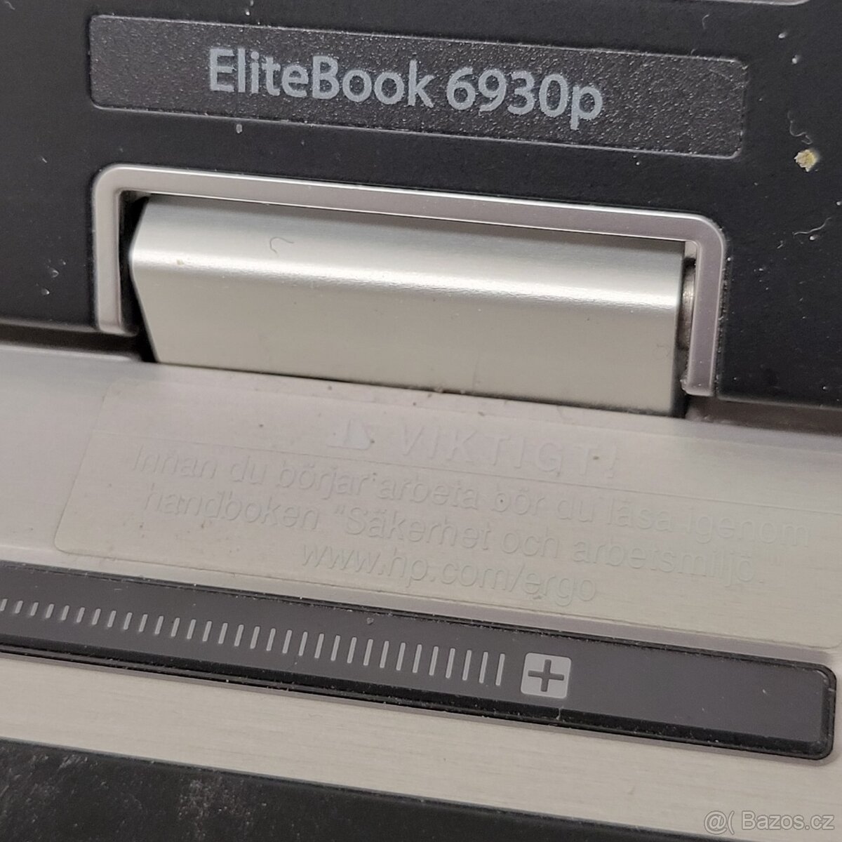 notebook HP EliteBook 6930 na díly - 4