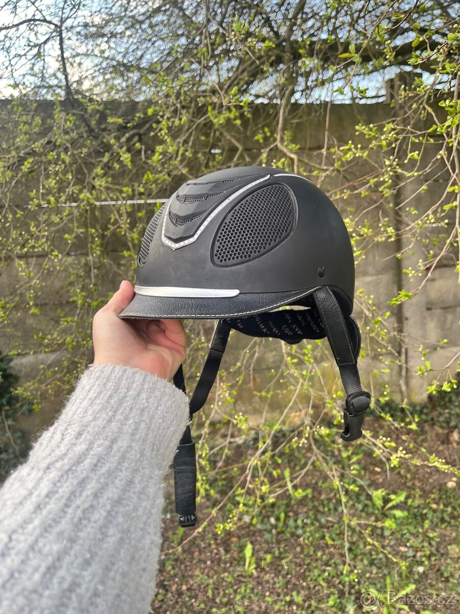 Jezdecká přilba - 4