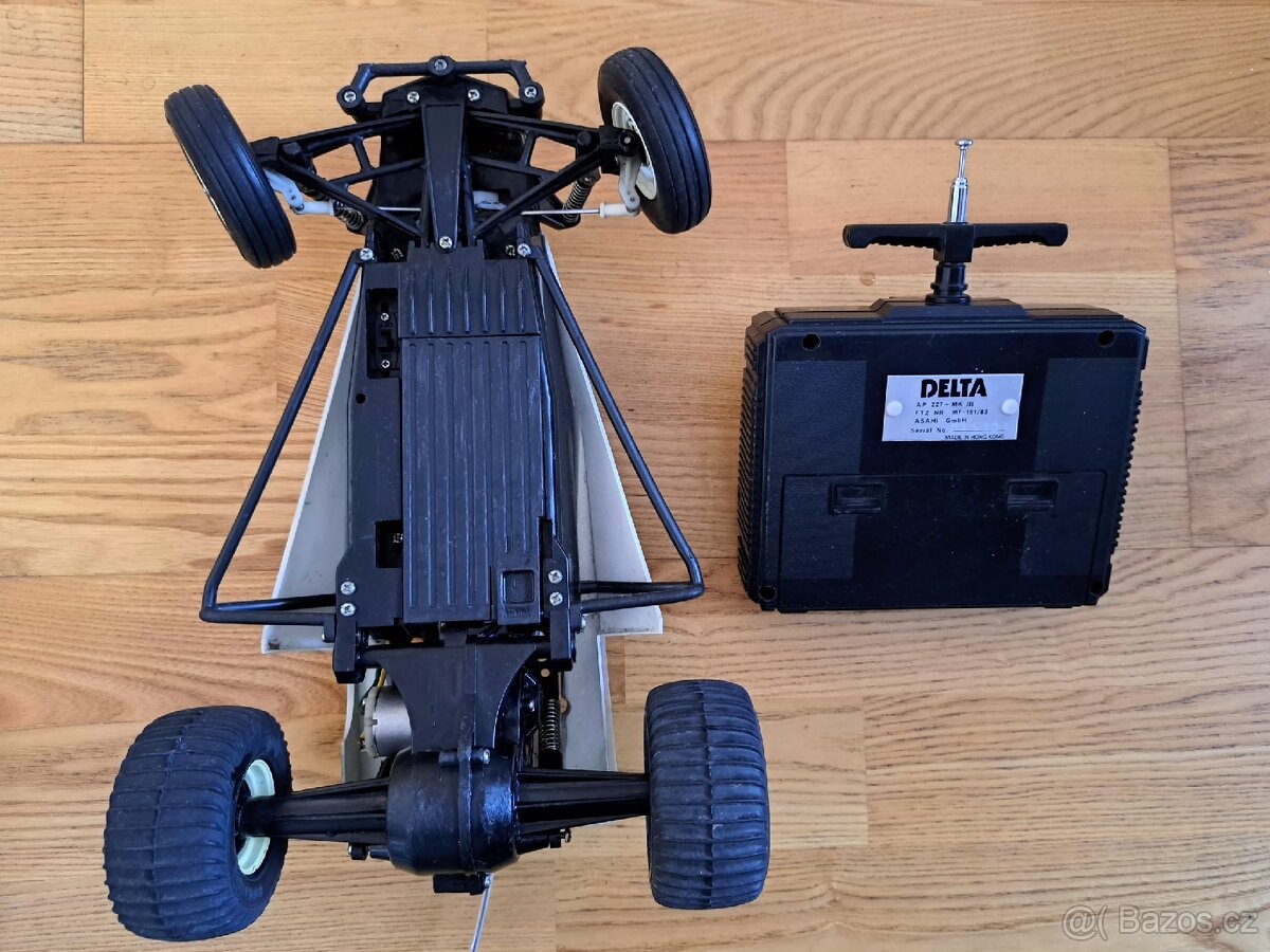 RC model bugy - 4